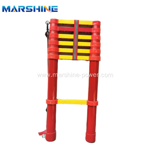 Non-Slip FRP Insulation Ladders Used in Power Fields